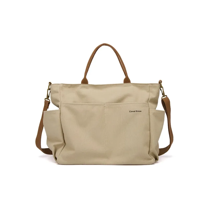 CinvaiKrose Handbags Khaki-1