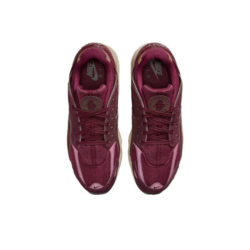 Nike Air Huarache Runner 'Burgundy Crush And Night Maroon'-2