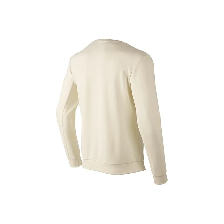 Skechers Sweatshirts Men Pearl White/02EP-1