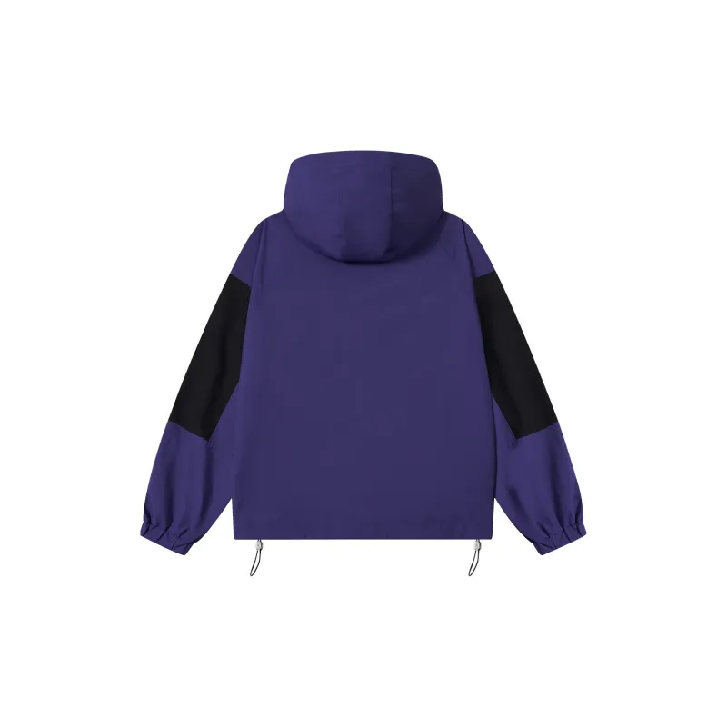 LEVEL RELAX Series Jackets Unisex-5