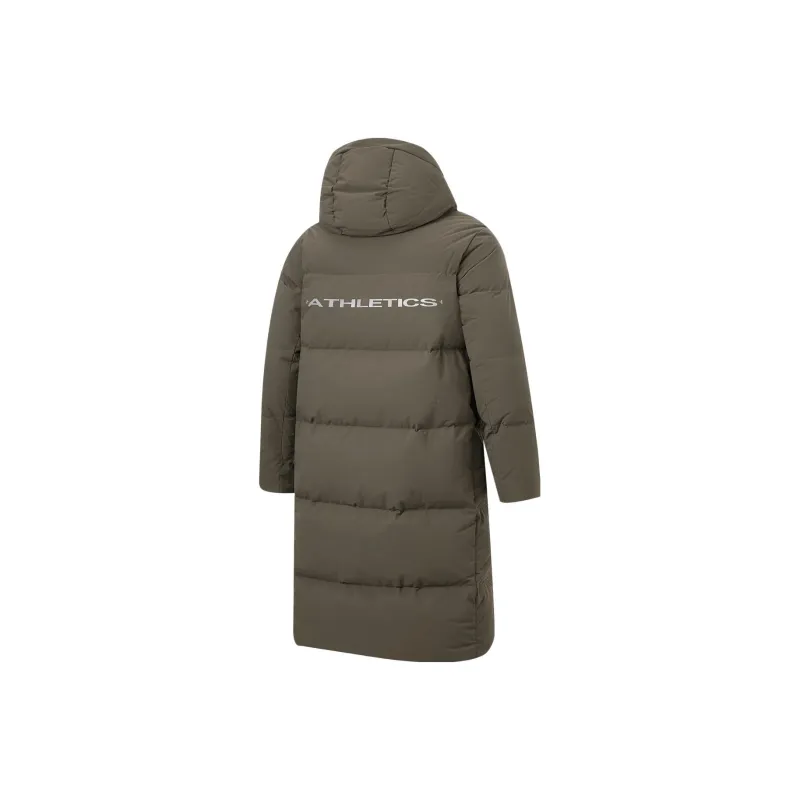 LiNing Fondue Down Series Down Jacket Men's Kettle Color-1