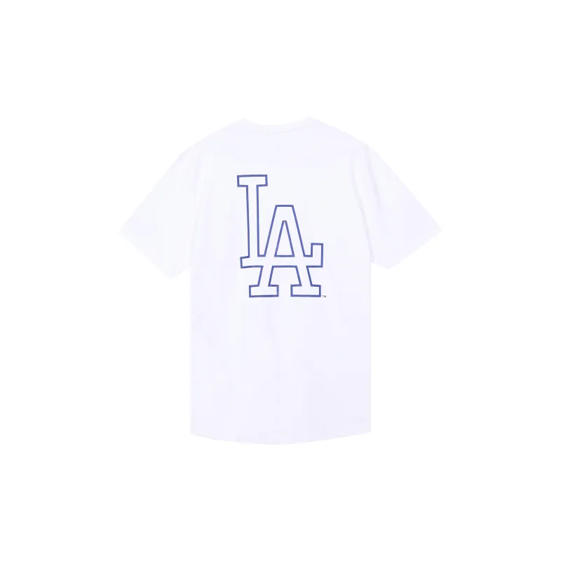 New Era T Shirts Unisex White-1