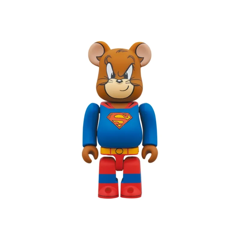 BE@RBRICK X Tom And Jerry As Superman-2