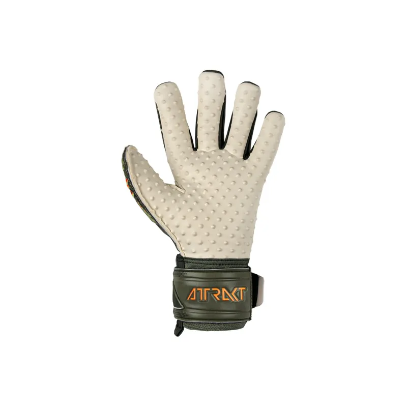 REUSCH Goalkeeper Gloves Natural Rubber Training Match 2 Pairs Unisex-2