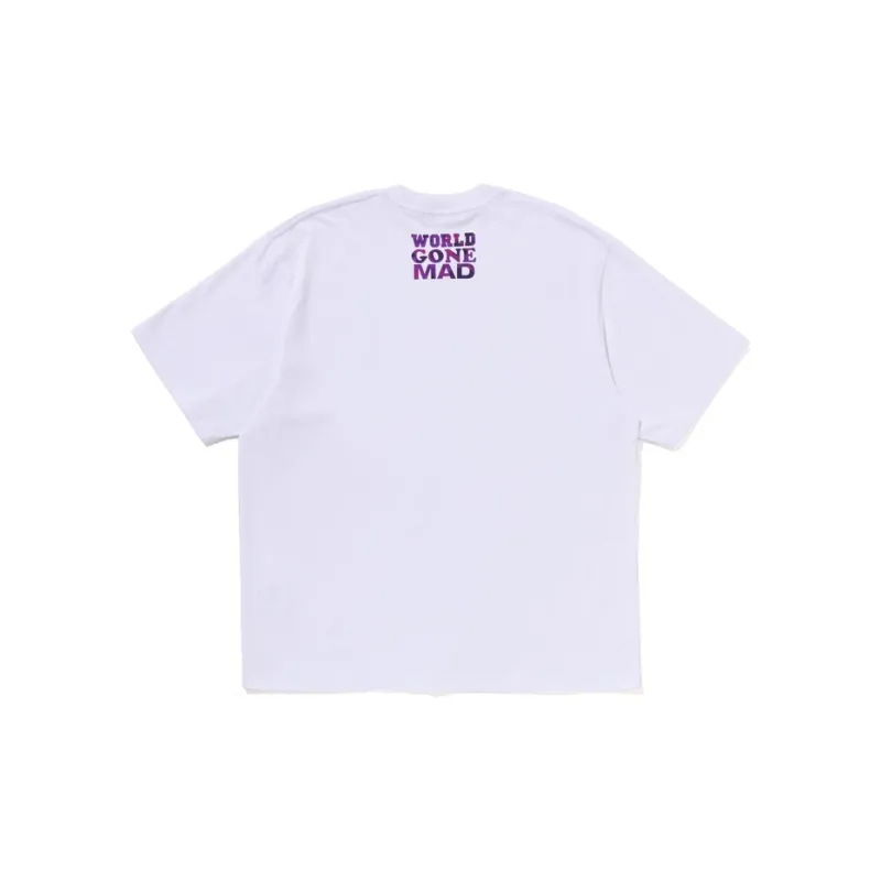 A BATHING APE Wgm Tee-8