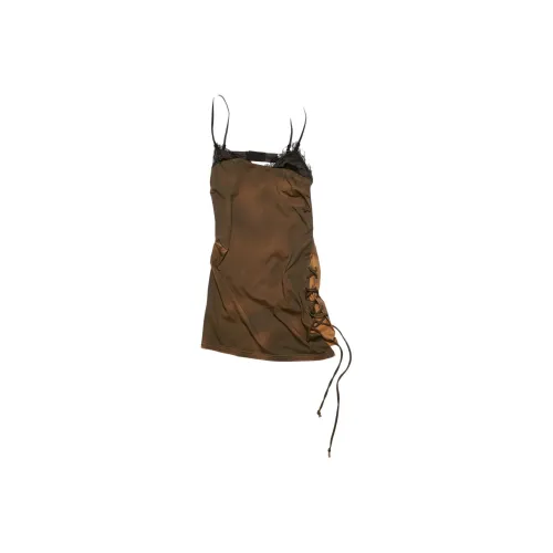 Acne Studios Camisoles Women's Brown