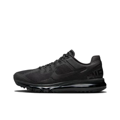 Nike Air Max 2013 Triple Black