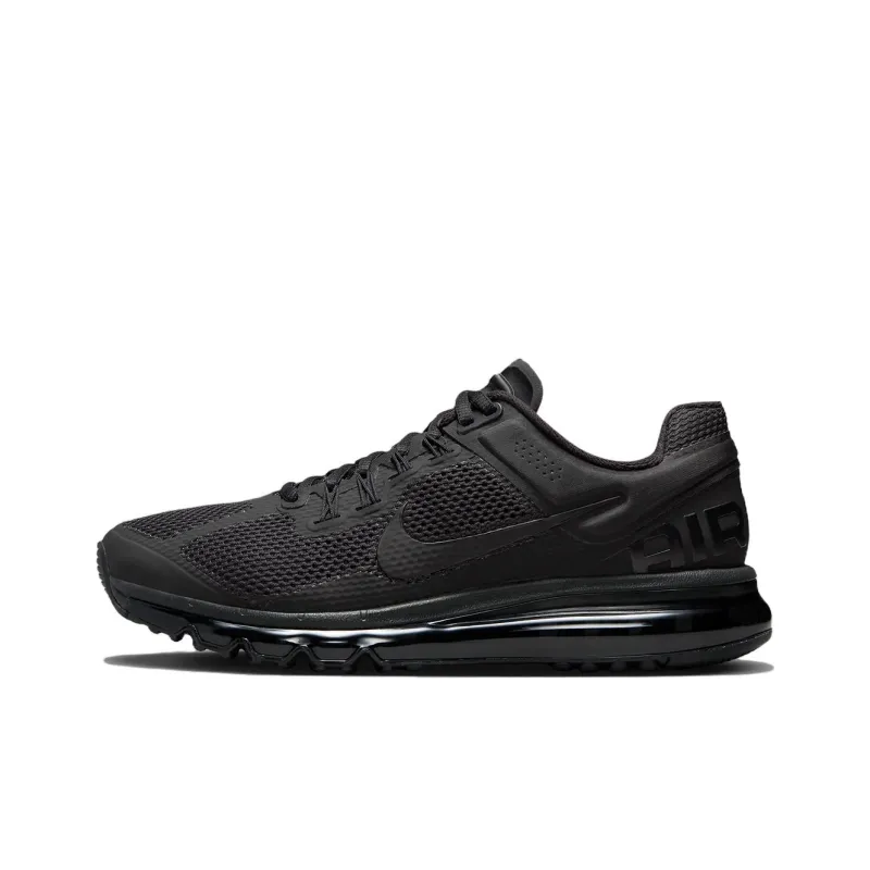 Nike Air Max 2013 Triple Black-0