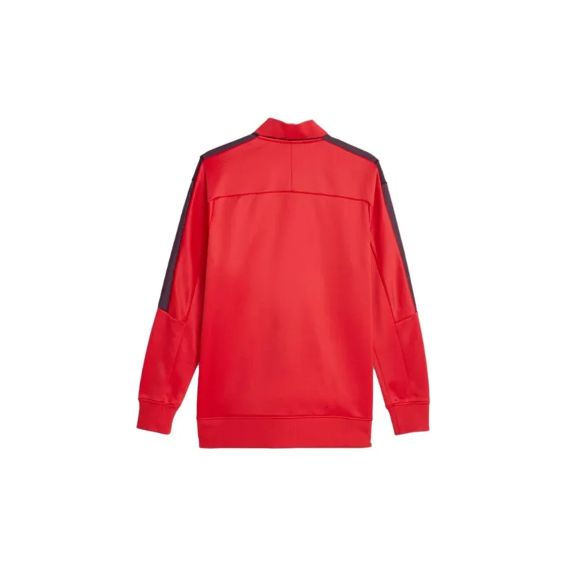 PUMA Scuderia Ferrari Race MT7 Jackets Men Red-1