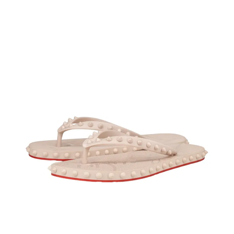 Christian Louboutin Super Loubi Flip Flops-1