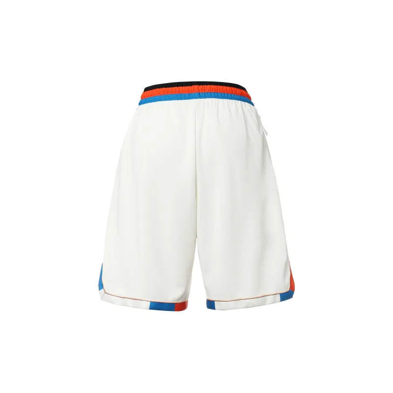 Nike Casual Shorts Men White-1