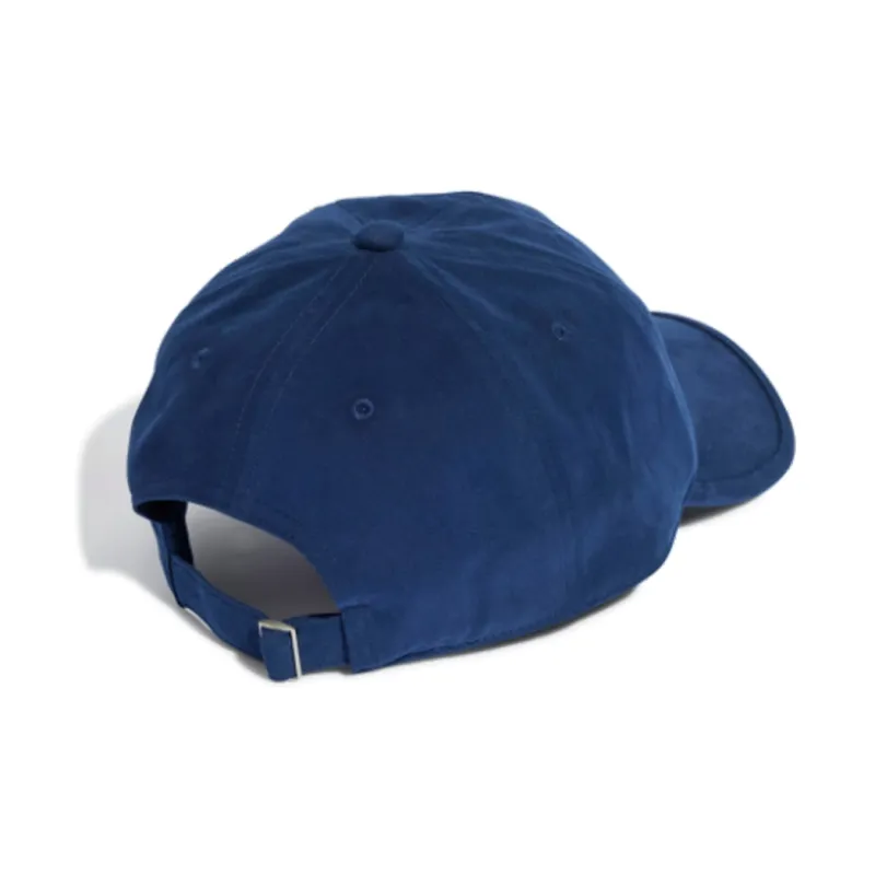 Adidas Essential Cotton Terry Cloth Baseball Caps Men's Blue-1