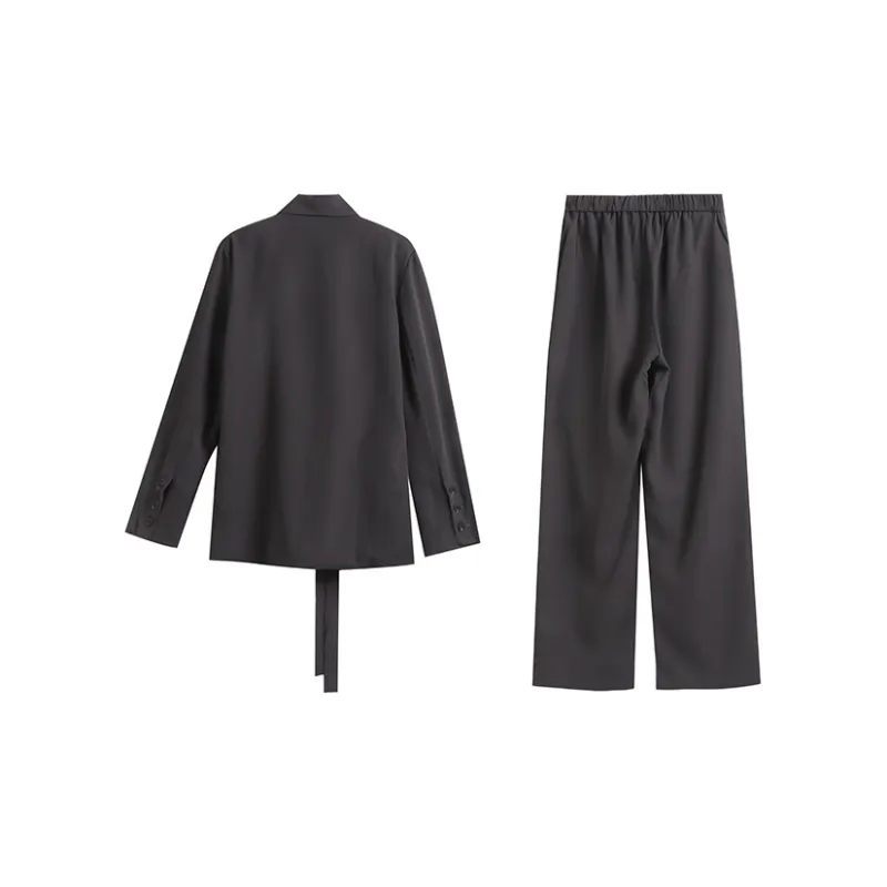 WOWI Casual Suits Women's-1