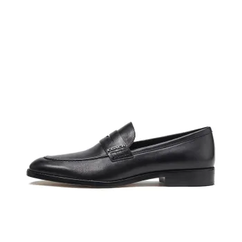 COACH Declan Loafers Men's Black