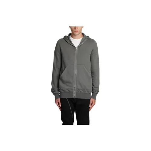 Rick Owens DRKSHDW Sweatshirts Men Gray