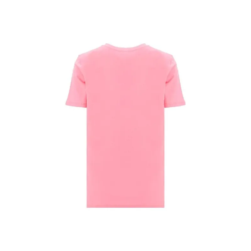 BALMAIN T-Shirts Women's Pink-1