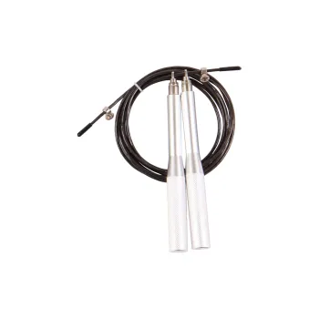 Ruisi Fitness Training Non Countable Jump Ropes Adults Steel Wire Rope Aluminum Controller 3m