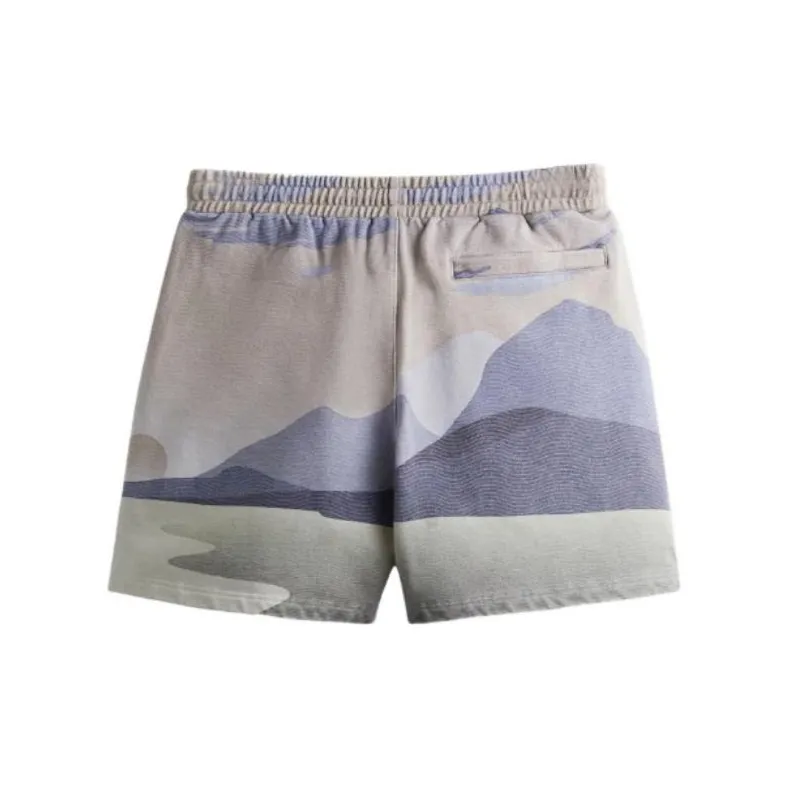 KITH For Columbia Pfg Fleece Short-1