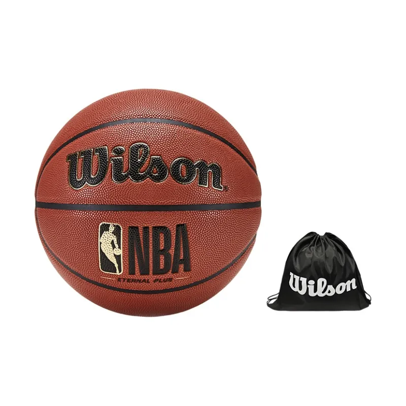 Wilson NBA PU Basketball Red Size 7 Ball Training Unisex-6