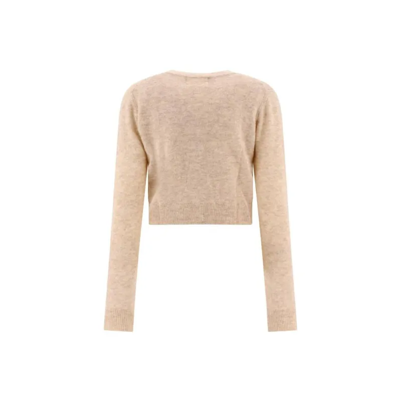ISABEL MARANT Knitwear Women's Ecru-1
