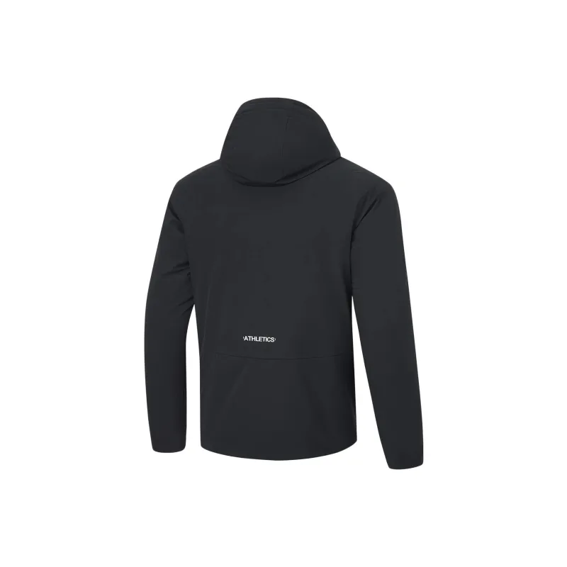 LiNing Fondue Down Series Down Jacket Men's Black-1