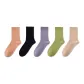 5 Pack (Orange+Black+Purple+Green+Khaki)