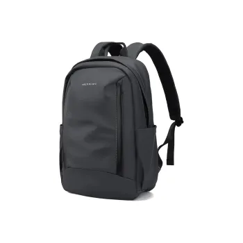 MEXICAN Fabric Backpack Regular Men's Dark Gray