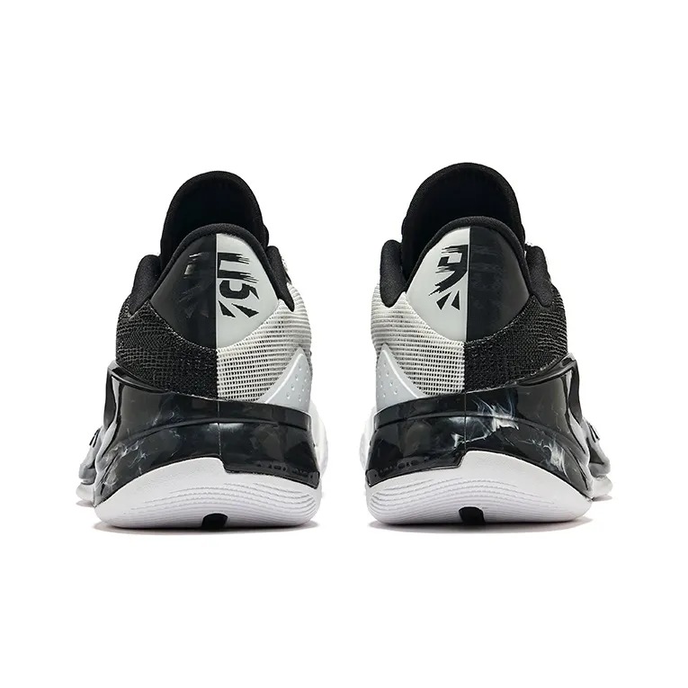 Erke Humble 1.0 Cushioning Anti-Slip And Wear-Resistant Mid-Top Basketball Shoes Men's Qi Color-3