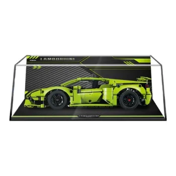 KGBOX Model Accessories
