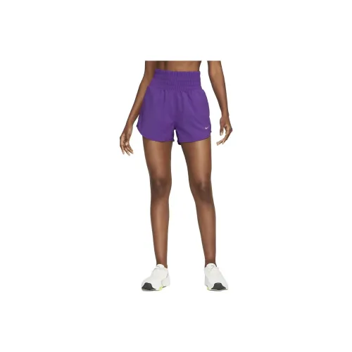 Nike Sports Shorts Women's Purple