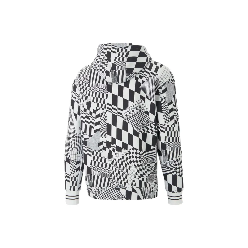 PUMA BMW M Motorsport Sweatshirts Men White-1