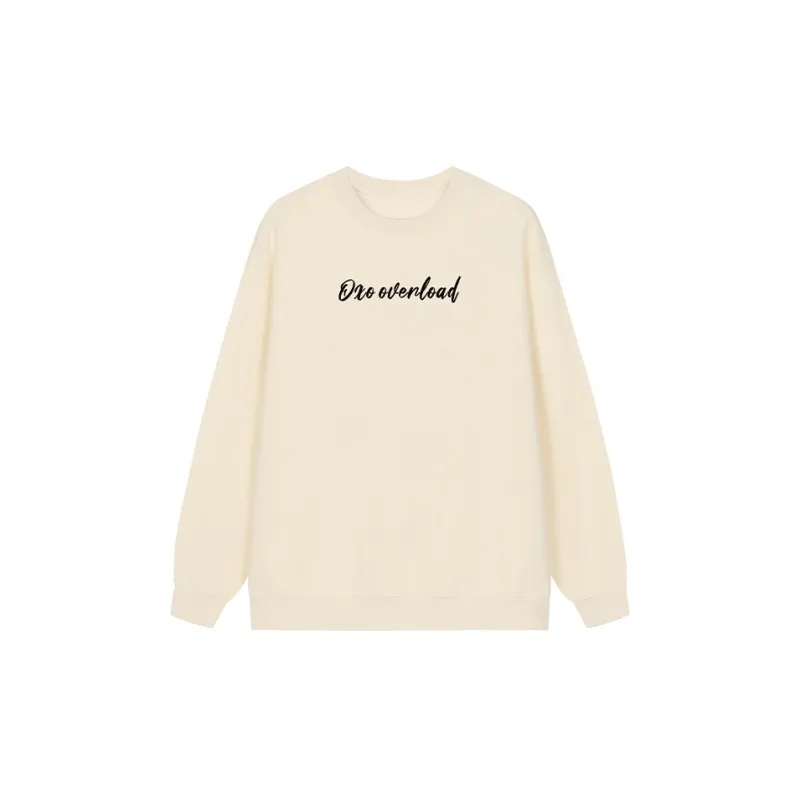 OXO OVERLOAD Sweatshirts Unisex-32
