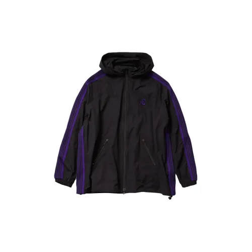 Needles Jackets Unisex Black