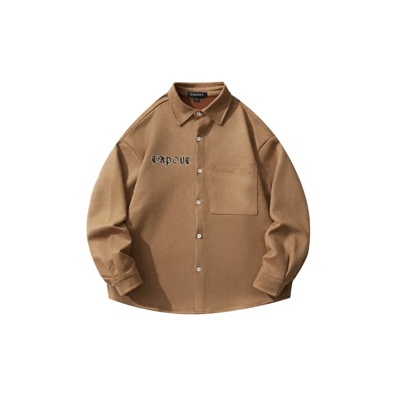 TAPOUT Jackets Unisex-5