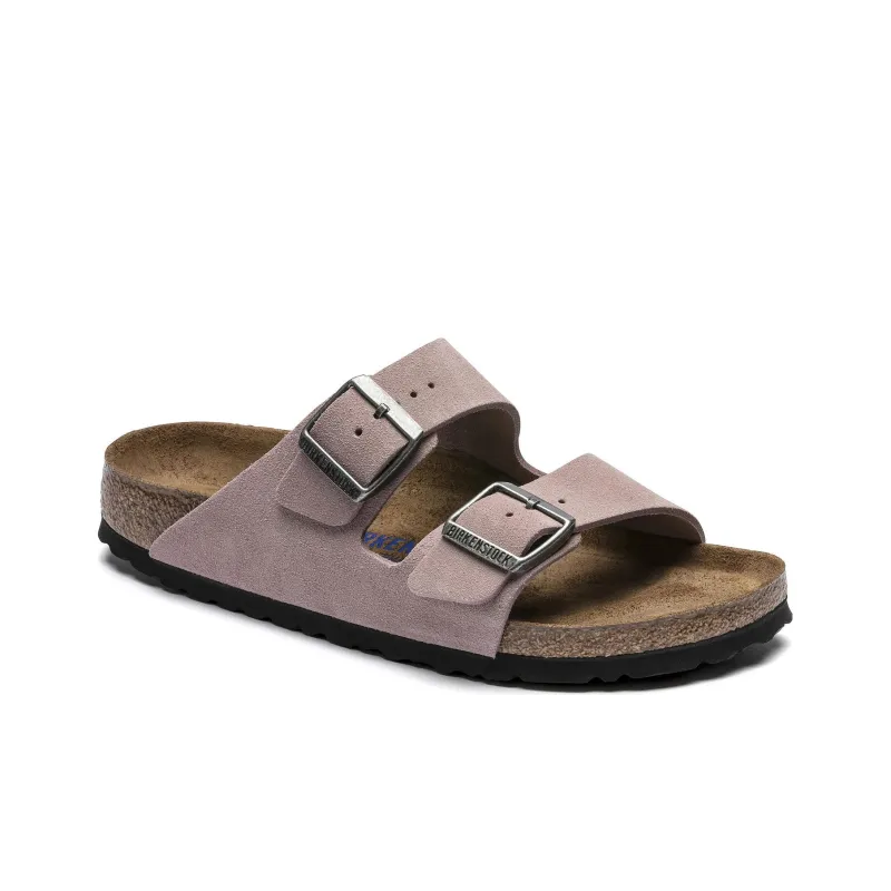 Birkenstock Arizona Slide Slippers Women's Lavender-2