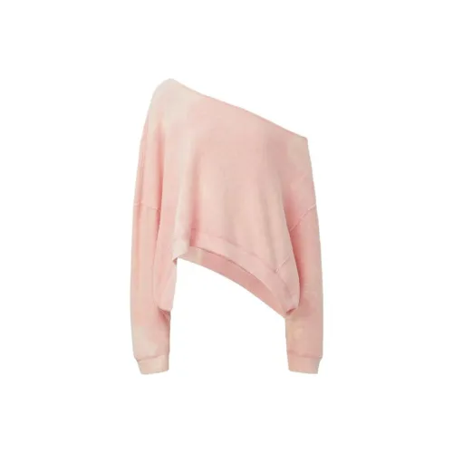 R13 Sweatshirts Women's Pink