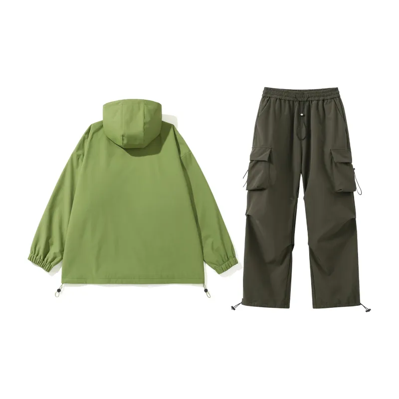 HCHUICHENG Casual Sportswear Unisex-17