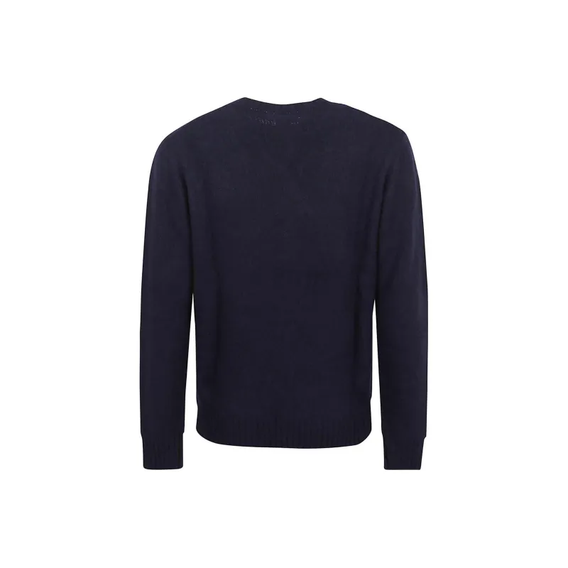 ASPESI Crewneck Knitted Sweater-1