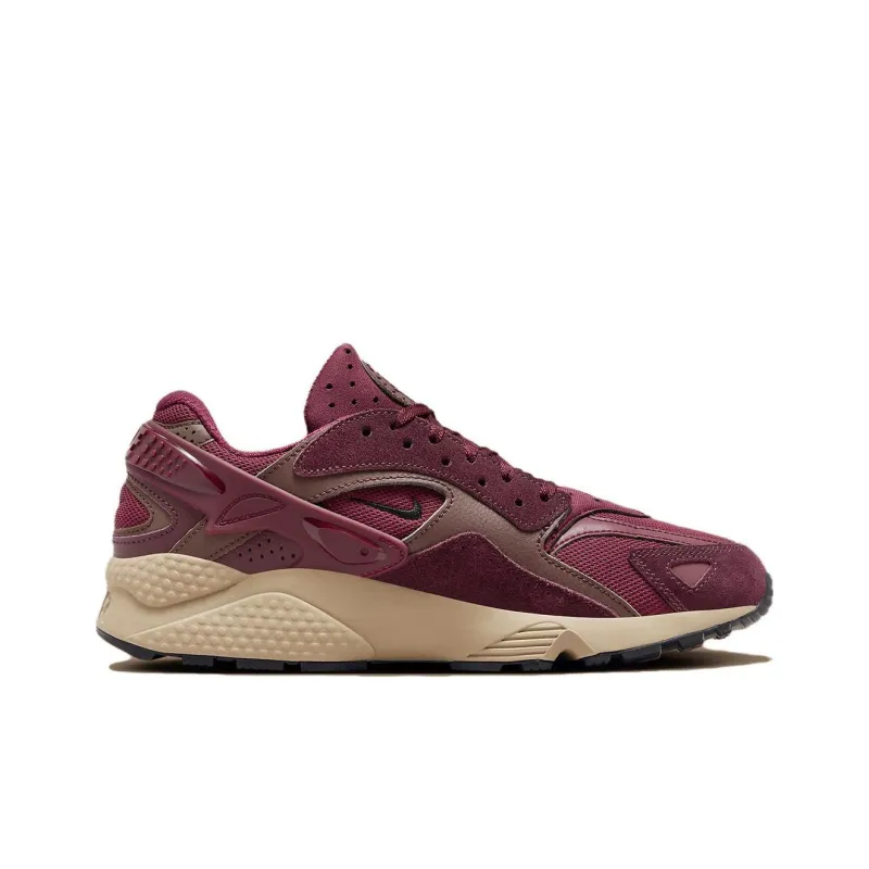 Nike Air Huarache Runner 'Burgundy Crush And Night Maroon'-1