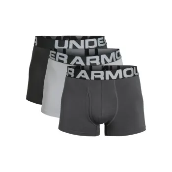 Under Armour Underpants Men's 3 Pack Gray