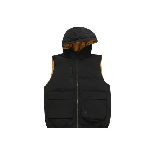 FILA FUSION Vests Men Black