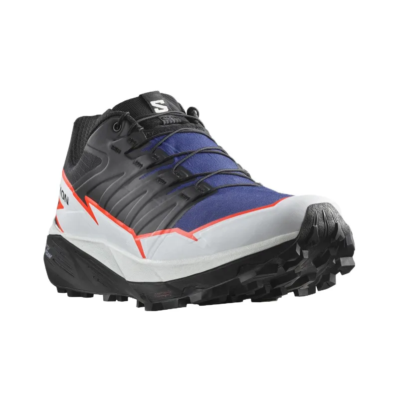 SALOMON Thundercross 'Surf The Web Fiery Coral'-2