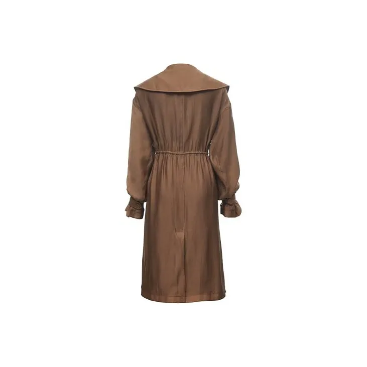 ONLY Trench Coats Women's-3