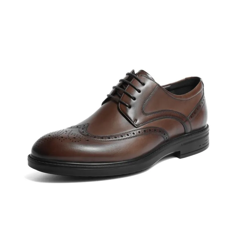 BELLE Dress Shoes Men's Packaging-14