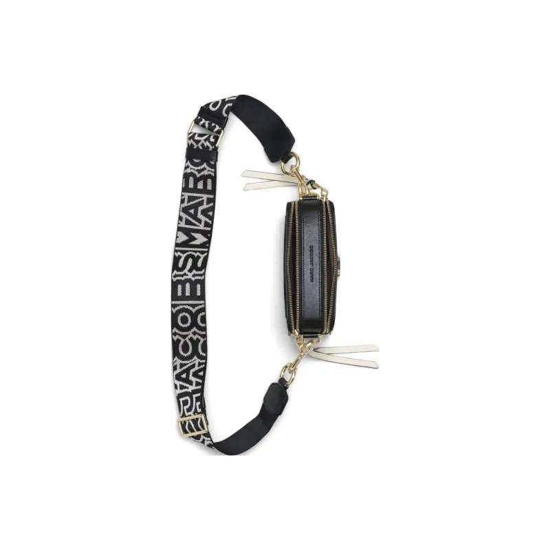 MARC JACOBS The Snapshot Cloud White/Multi-3