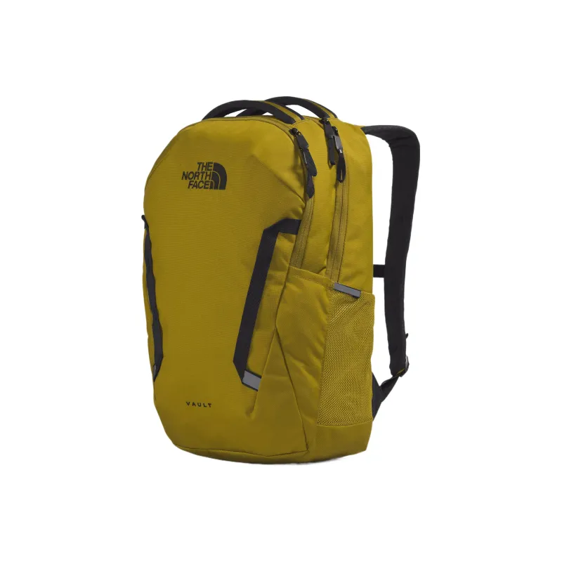 THE NORTH FACE 27L Backpack Outdoor Bag Polyester Khaki Green Unisex-1