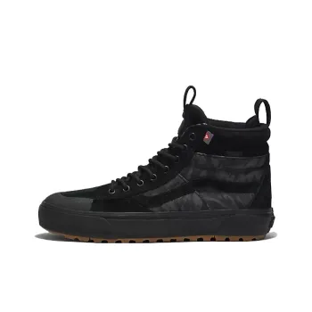 Sk8 Vans Hi MTE 2 'Camo Mono Black'