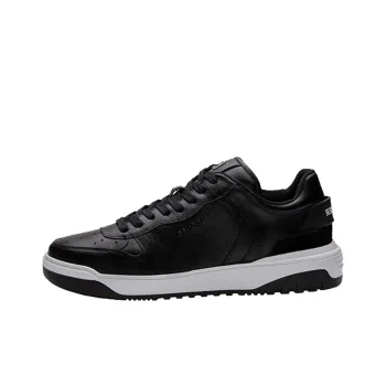 BOGNER Anti Slip Wear Resistant Low Top Casual Shoes Men's Black