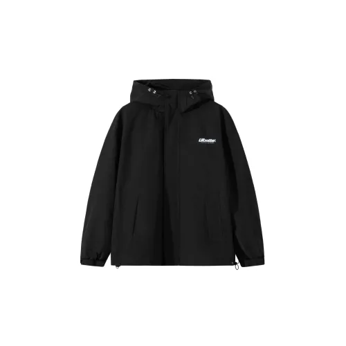 Lilbetter Windbreaker Jackets Unisex