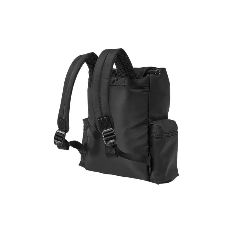 Skechers Fabric Backpack Regular Unisex Carbon Black-2